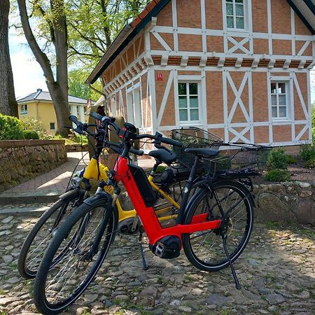 Ferienhaus Erhorn, E-Bike, Bettwaesche Und Handtuecher Zubuchbar Buchholz in der Nordheide Dış mekan fotoğraf
