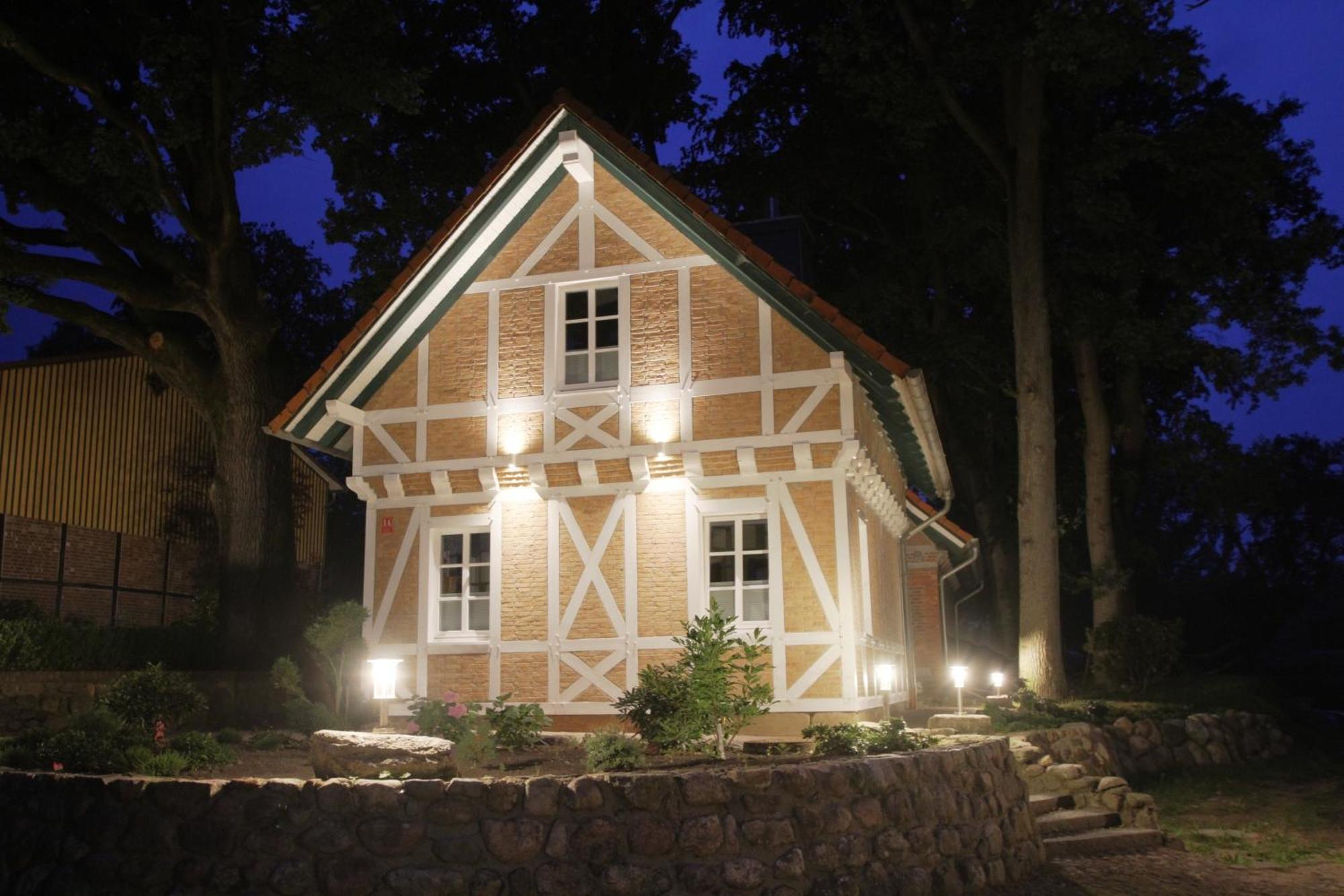 Ferienhaus Erhorn, E-Bike, Bettwaesche Und Handtuecher Zubuchbar Buchholz in der Nordheide Dış mekan fotoğraf